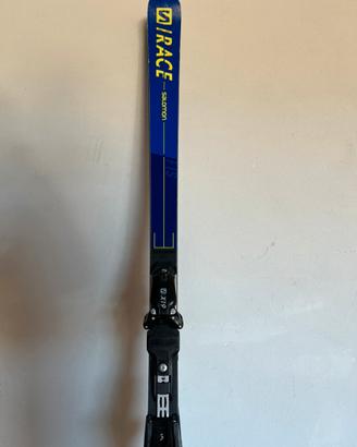 Sci salomon coppa del mondo