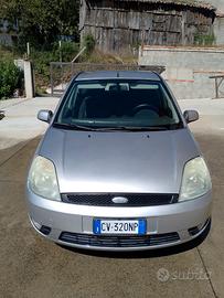 Ford Fiesta anno 2005