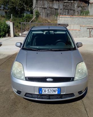Ford Fiesta anno 2005