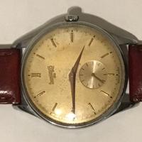 Eberhard mod. 40  acciaio