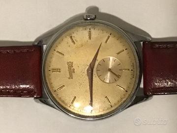 Eberhard mod. 40  acciaio