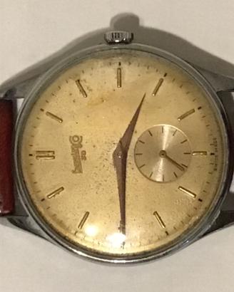 Eberhard mod. 40  acciaio
