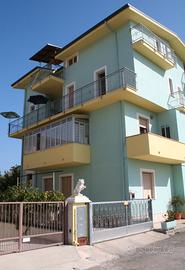 Vacanze al mare di alba adriatica