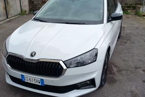 Skoda Fabia Young Edition 1.0 MPI  80 CV