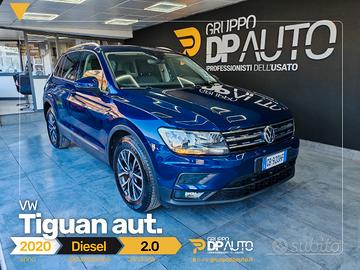 Volkswagen Tiguan 2.0 tdi Advanced 150cv dsg