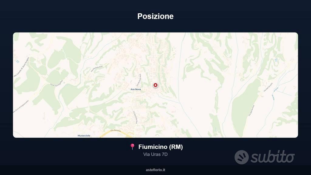 Appartamento – Fiumicino, Ara Nova - Vista 4