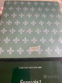 Mont Blanc Francois I