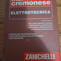 Manuale di elettrotecnica Cremonese