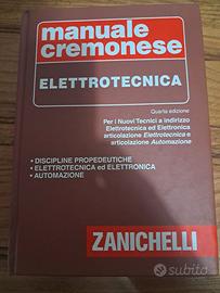 Manuale di elettrotecnica Cremonese