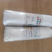 set 2 lenzuola singole sotto 