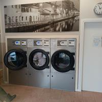Attrezzature per lavanderia self-service