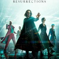 The Matrix Resurrections - affisso (140x100) 2pr.