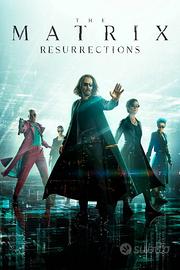 The Matrix Resurrections - affisso (140x100) 2pr.