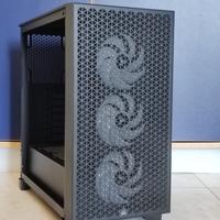Corsair 3000D Case per PC mid-tower
