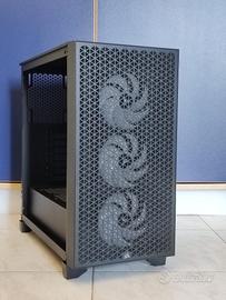 Corsair 3000D Case per PC mid-tower