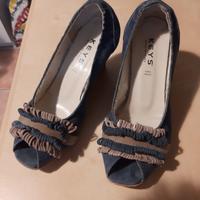 Scarpe usate donna primavera/estate