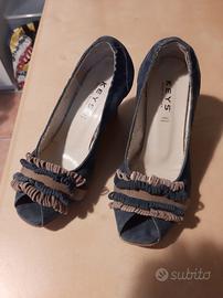 Scarpe on sale usate donna