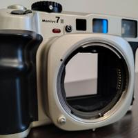 Mamiya 7 II 80mm f4