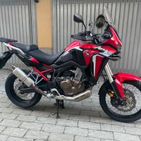 Honda Africa Twin 1100L