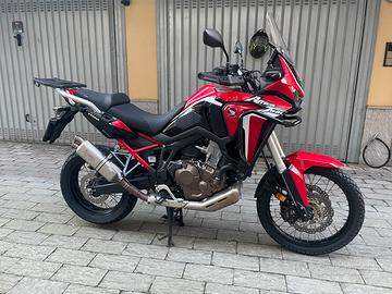 Honda Africa Twin 1100L