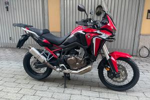 Honda Africa Twin 1100L
