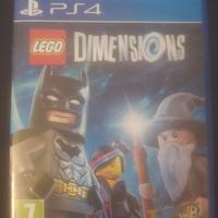 Lego dimensions ps4