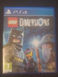 Lego dimensions ps4