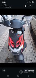 Aprilia SR 50