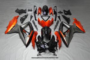 Carena per SUZUKI GSXR 600 / 750 2008 - 2010