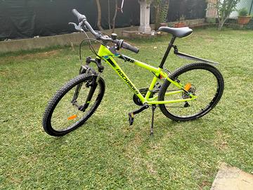 Bicicletta bambino/ragazzo