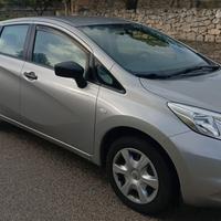Nissan Note 1.2 80CV Tekna - Unico proprietario