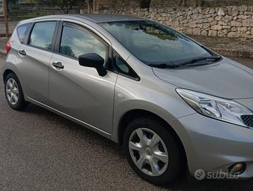 Nissan Note 1.2 80CV Tekna - Unico proprietario