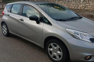 Nissan Note 1.2 80CV Tekna - Unico proprietario