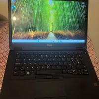 dell latitude 5490 i5-8350@1,7 ghz  16 gb 256 ssd