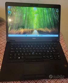 dell latitude 5490 i5-8350@1,7 ghz  16 gb 256 ssd