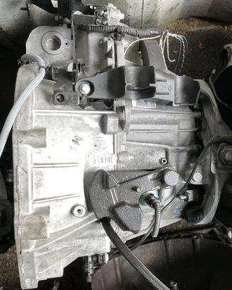 CAMBIO MANUALE RENAULT K9K TL4 5 MARCE