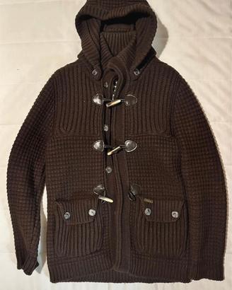 Montgomery Bark Marrone scuro