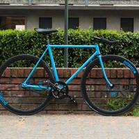 Bicicletta a scatto fisso - Vetta Dodici Columbus