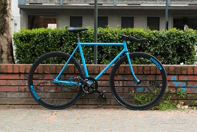 Bicicletta a scatto fisso - Vetta Dodici Columbus