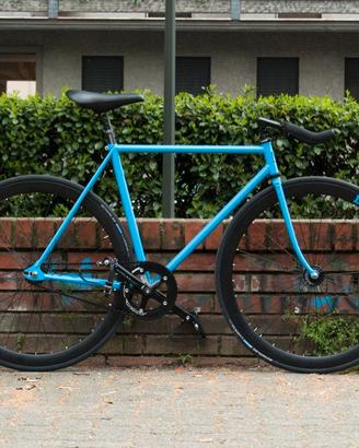 Bicicletta a scatto fisso - Vetta Dodici Columbus