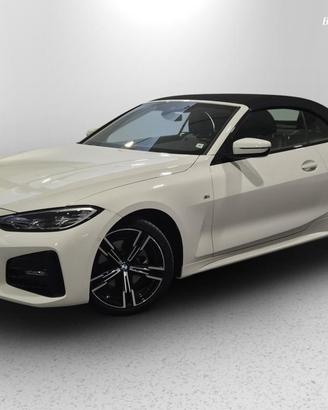 BMW Serie 4 420d mhev 48V Msport auto