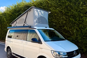 VW California T6 Ocean DSG - 49.000 km
