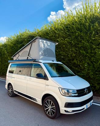 VW California T6 Ocean DSG - 49.000 km