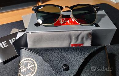 Ray Ban Clubmaster RB3016