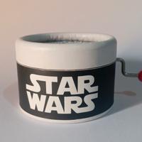 Carillon a manovella di Star Wars.