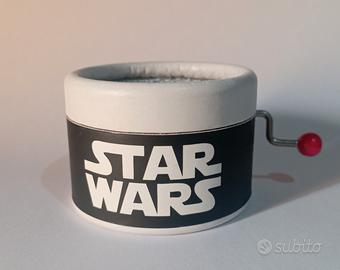 Carillon a manovella di Star Wars.