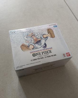 Bandai One Piece Awakening of the New Era Card Gam
