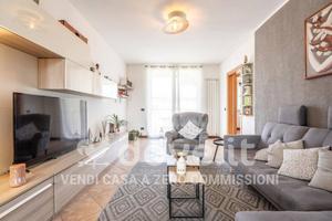 Appartamento di 130 m² con 4 locali e box auto dop