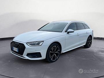 Audi A4 AVANT 2.0 TDI 163 CV