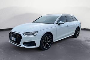 Audi A4 AVANT 2.0 TDI 163 CV